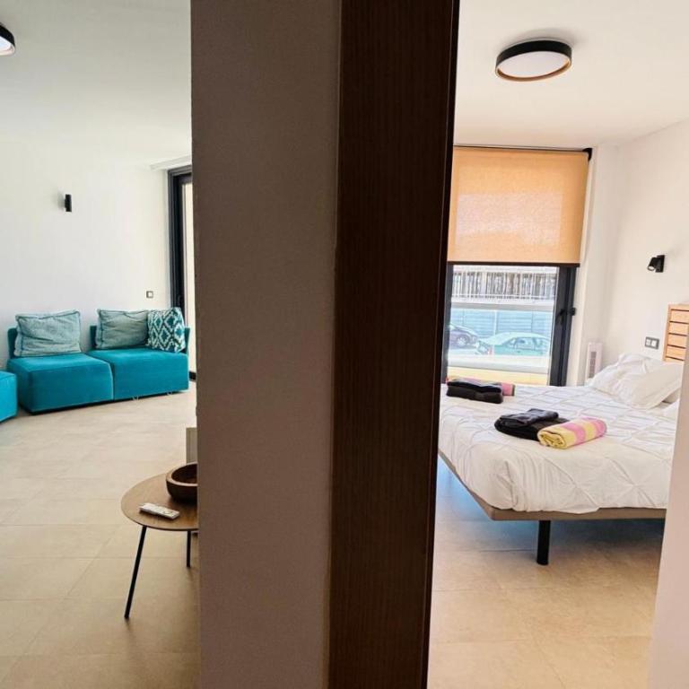 Apartamento Estrella El Cotillo - Apartamento de 2 dormitorios - 10