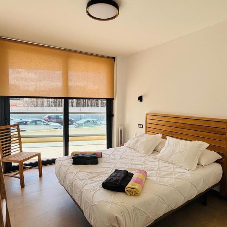 Apartamento Estrella El Cotillo - Apartamento de 2 dormitorios - 13