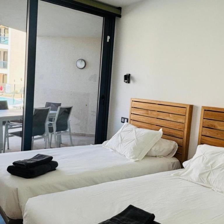 Apartamento Estrella El Cotillo - Apartamento de 2 dormitorios - 19