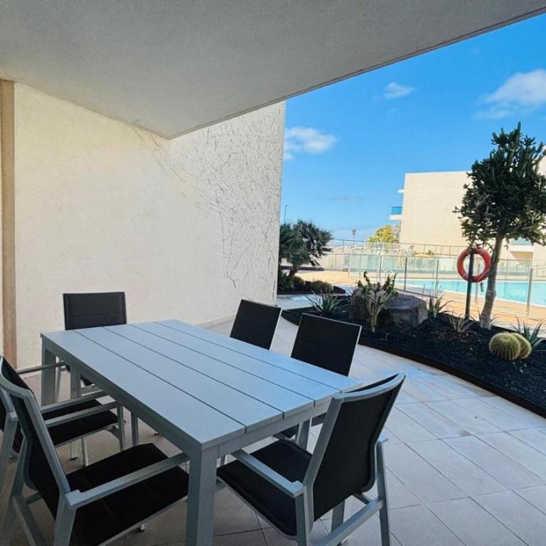 Apartamento Estrella El Cotillo - Apartamento de 2 dormitorios - 28