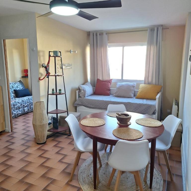 Logement entier appartement en résidence La Ciotat France - Apartamento de 1 dormitorio - 1