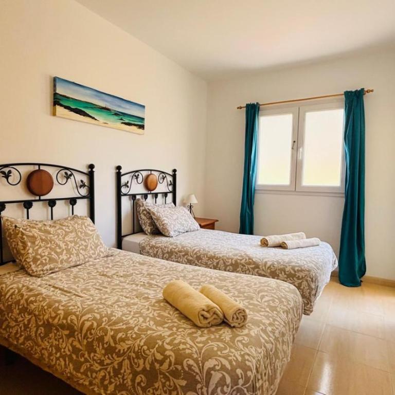 Casa Vista Faro El Cotillo - Apartamento de 2 dormitorios - 9