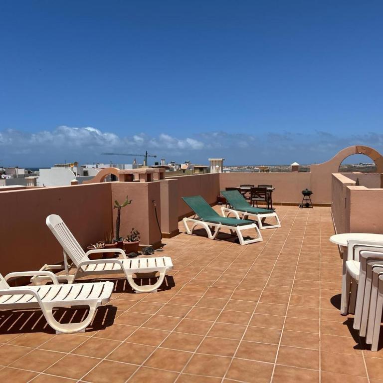 Casa Vista Faro El Cotillo - Apartamento de 2 dormitorios - 17