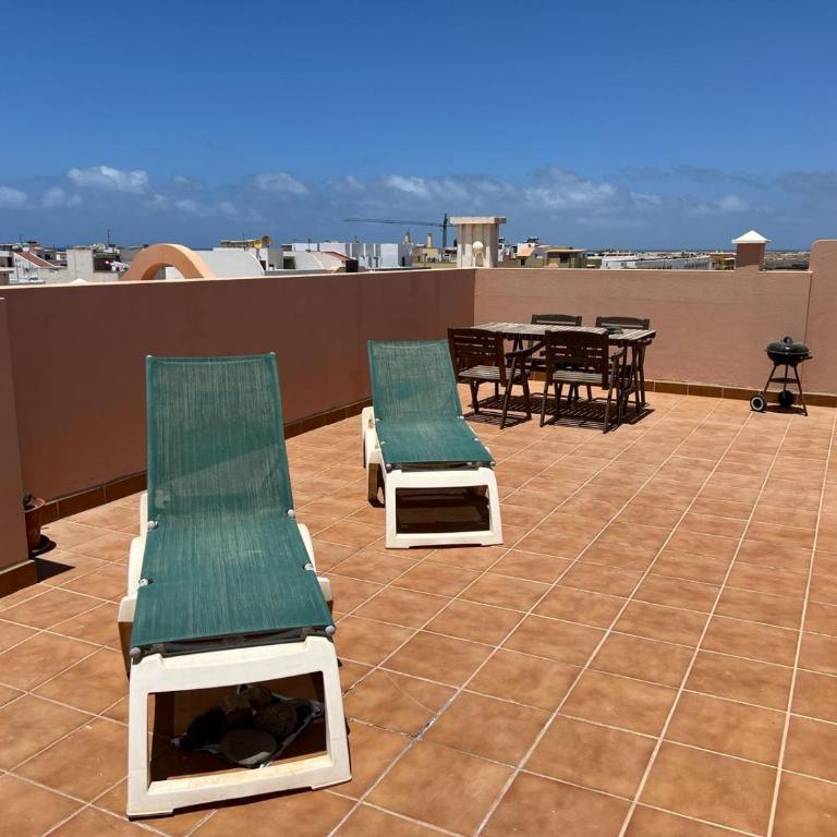 Casa Vista Faro El Cotillo - Apartamento de 2 dormitorios - 19