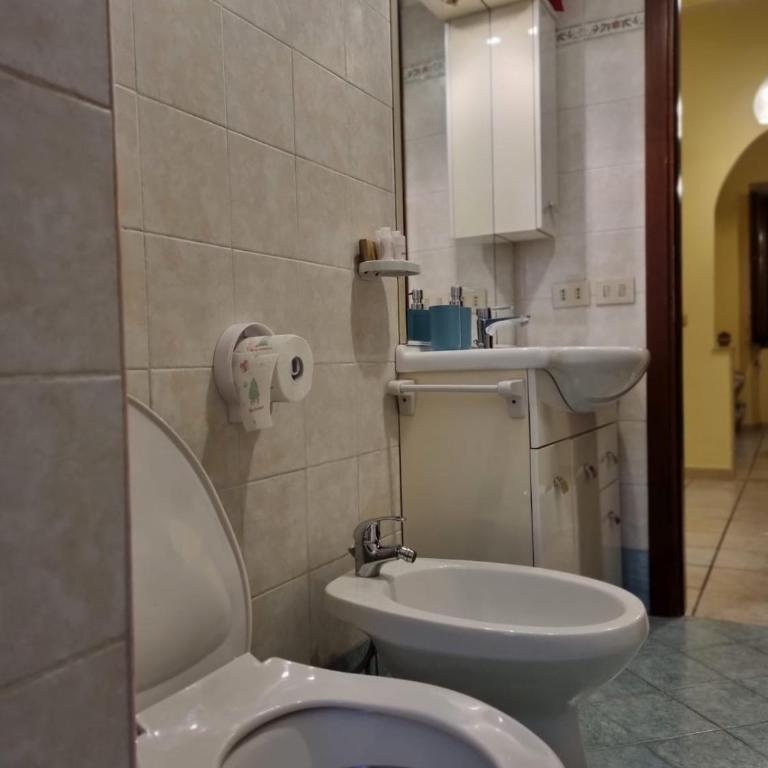 Holidays at the Dock - Fiumicino Airport - Appartamento con 1 Camera da Letto - 16