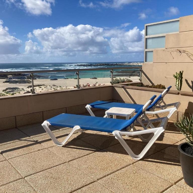 Beach Apartment Marfolin 17 El Cotillo Adults Only - Apartamento de 1 dormitorio - 13