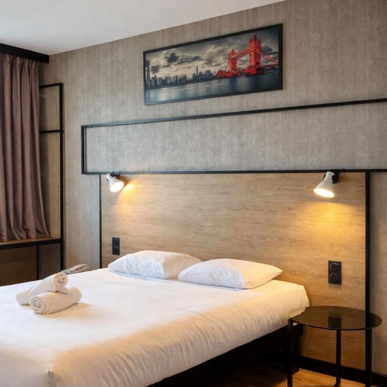 IBIS Cannes Mouans Sartoux Piscine parking gratuit - Chambre Double Confort - 4