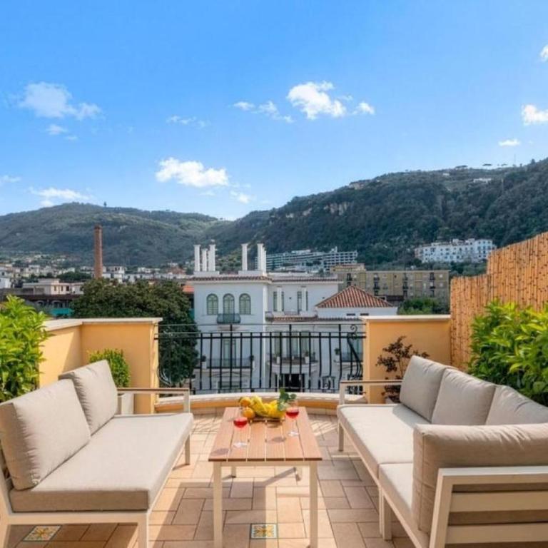 SorrentoVibes - A Cozy Stay with Terrace in the Heart of Sorrento - Appartamento con 1 Camera da Letto - 13