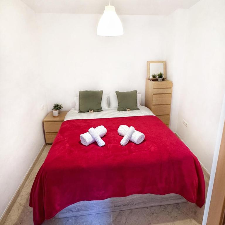 Quiet 1BR Terrace Apartment Near Centro & Beach - Apartamento de 1 dormitorio - 12