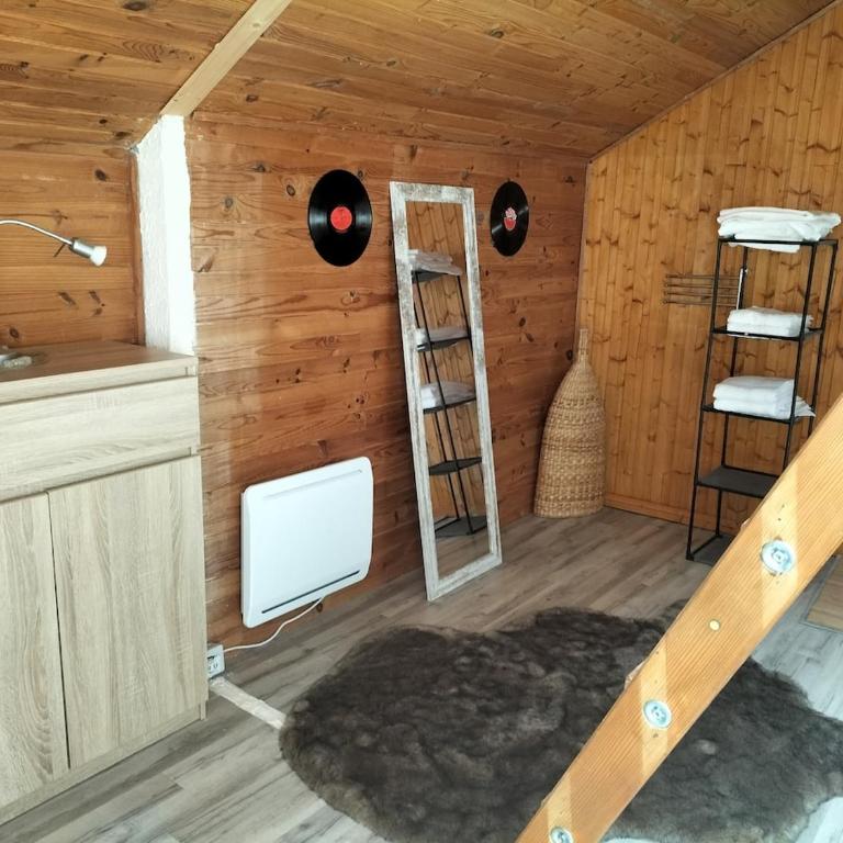 Maison Chamallow - Chalet 3 Chambres - 5