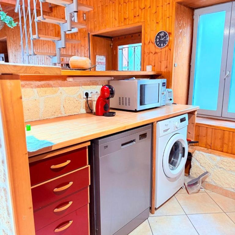 Maison Chamallow - Chalet 3 Chambres - 16
