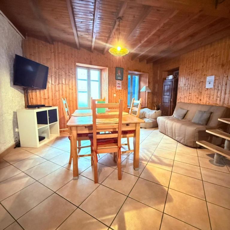 Maison Chamallow - Chalet 3 Chambres - 26
