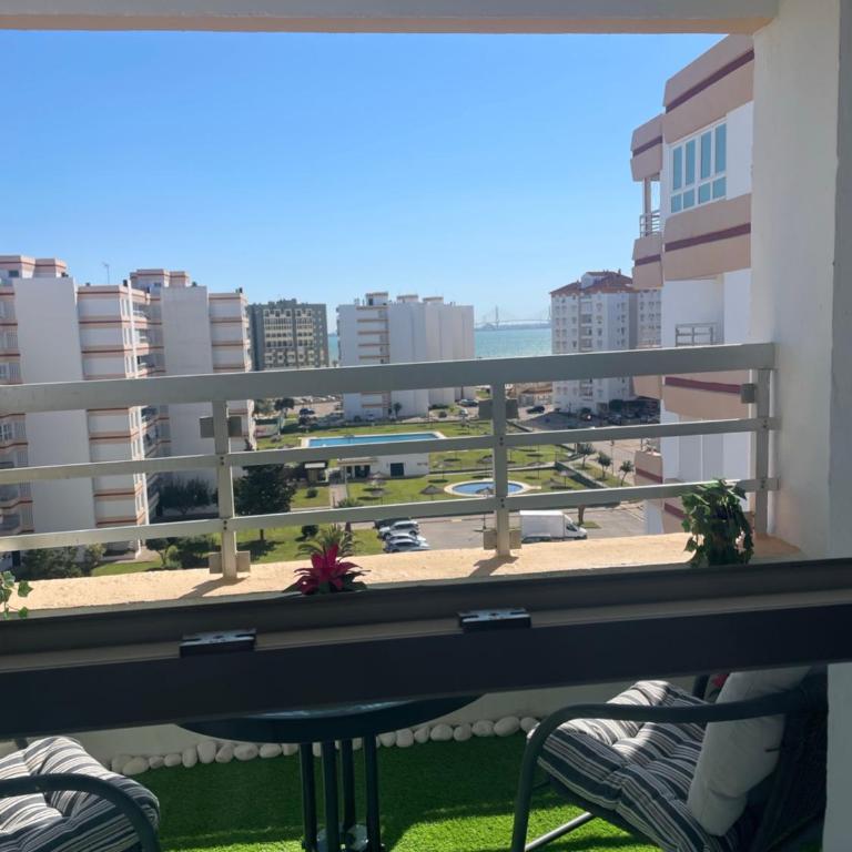 Apartamento playa Valdelagrana - Apartamento de 2 dormitorios - 11