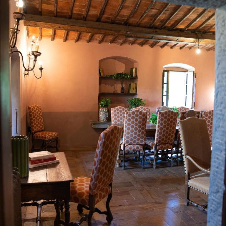 Badia Roccavo - Villa - 8