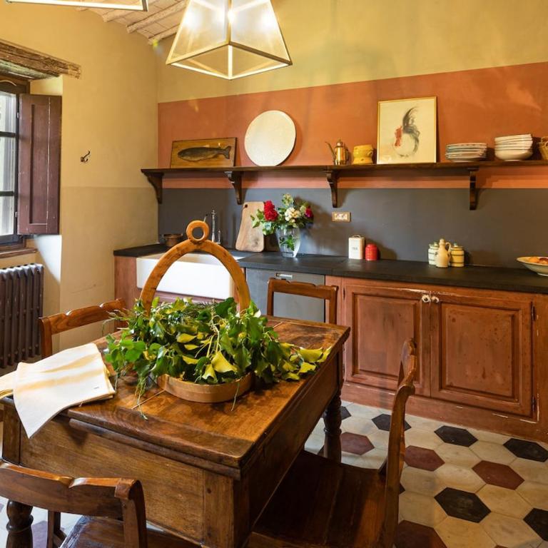 Badia Roccavo - Villa - 11