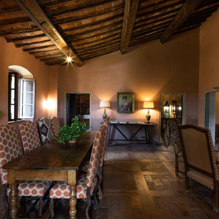 Badia Roccavo - Villa - 7