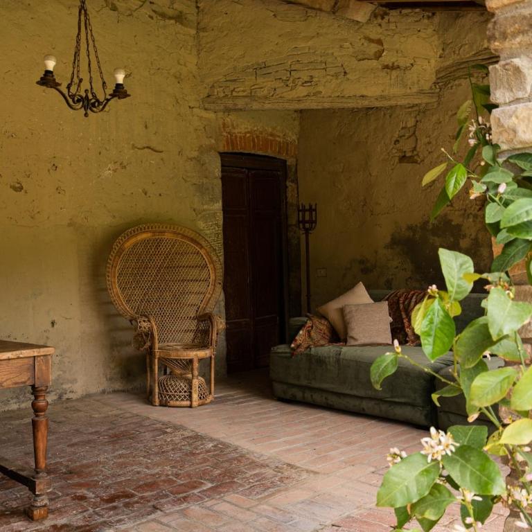 Badia Roccavo - Villa - 37
