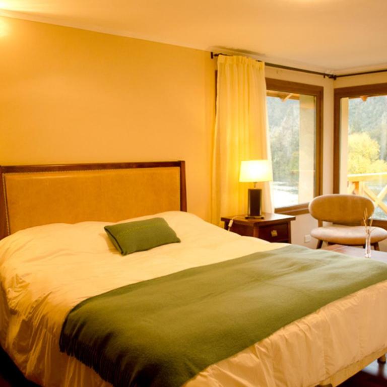 Sendero Lodge - King Room with Mountain View - 5