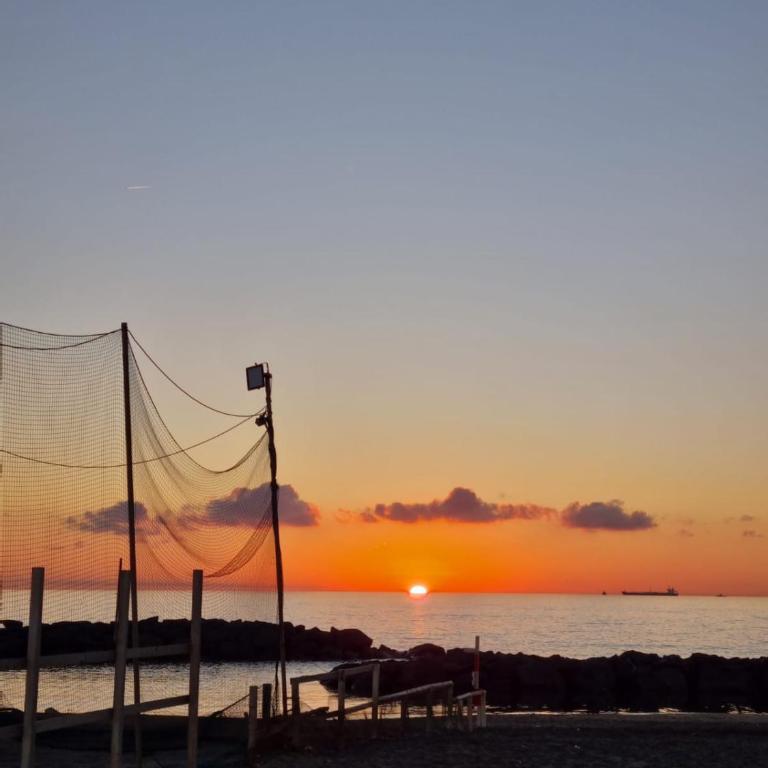Holidays at the Dock - Fiumicino Airport - Appartamento con 1 Camera da Letto - 23