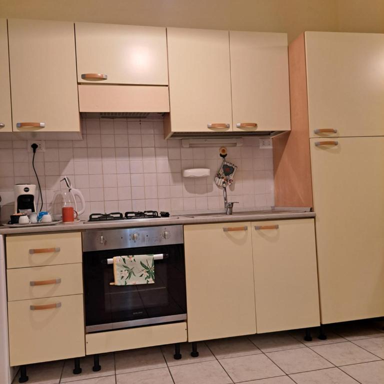 Holidays at the Dock - Fiumicino Airport - Appartamento con 1 Camera da Letto - 11