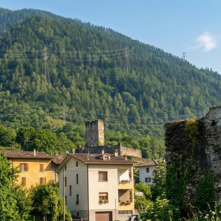 Quadrio 6 - appartamento con vista sul Castello - Apartment - 3