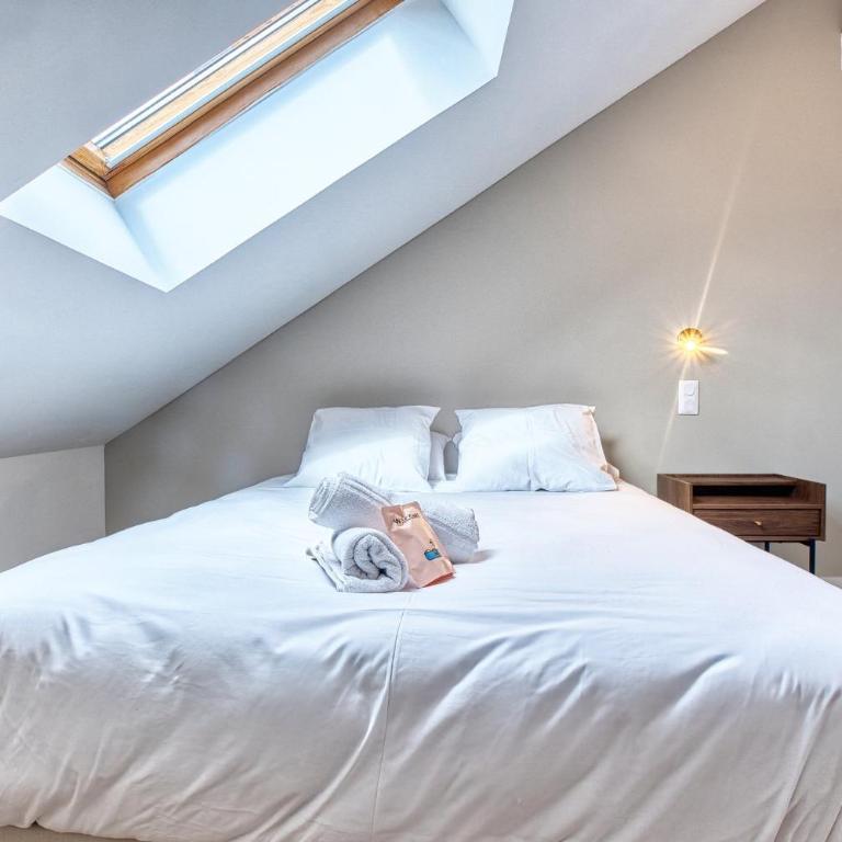 Le nid de St Front - Apartment - 3