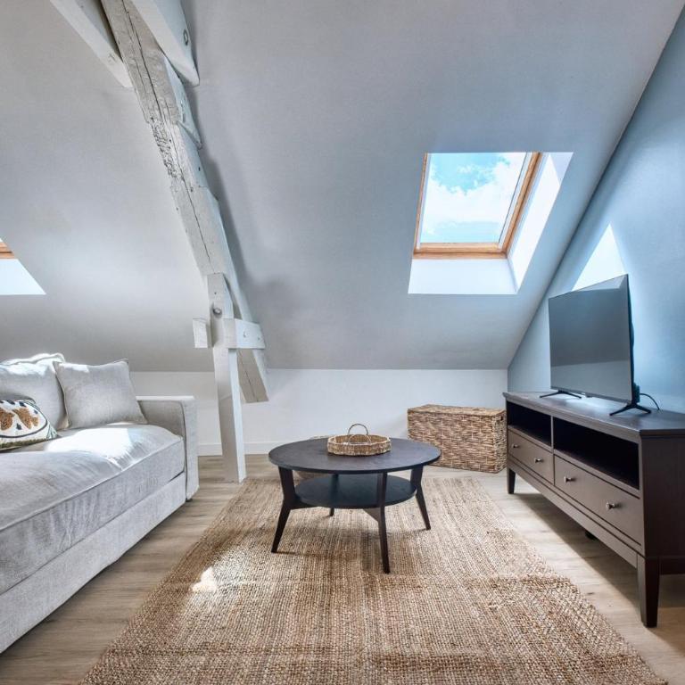 Le nid de St Front - Apartment - 9