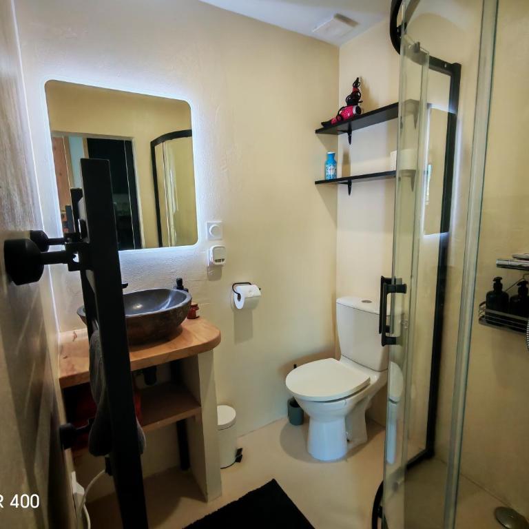 Appartement à la Hume 2 à 4 personnes - Appartement 1 Chambre - 3