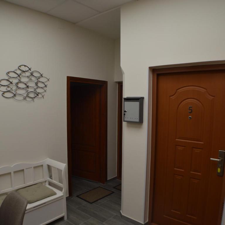 Teatar Rooms Subotica 3A - Large Double Room - 14