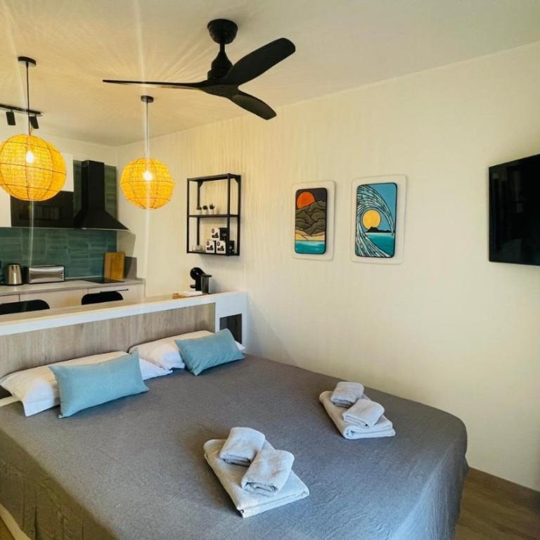Sunset Dream Suite El Cotillo - Studio Apartment - 4