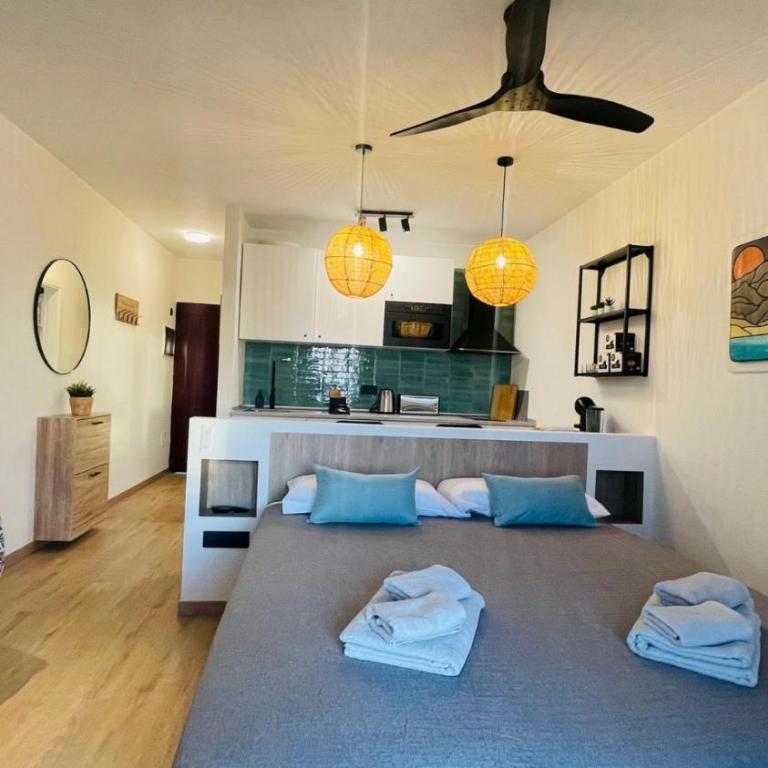 Sunset Dream Suite El Cotillo - Studio Apartment - 9