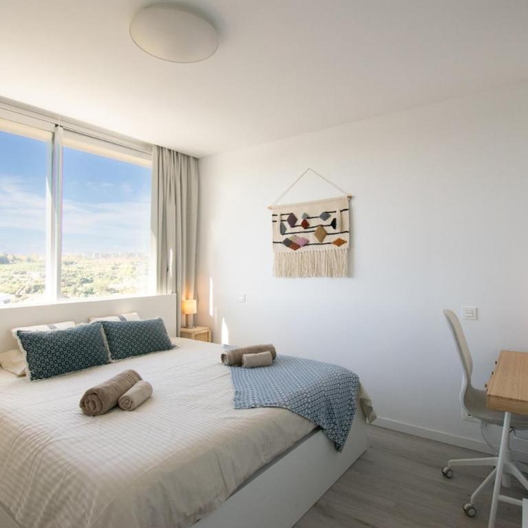 2BR Penthouse with spectacular views! - Apartamento de 2 dormitorios con balcón y terraza - 7