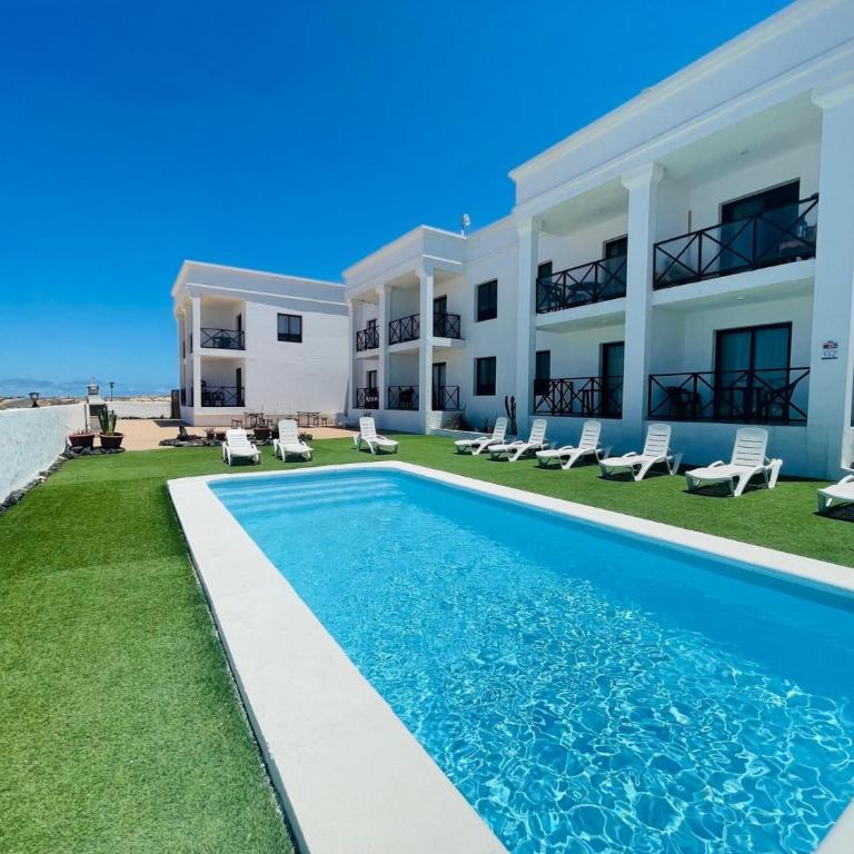 Sunset Dream Suite El Cotillo - Studio Apartment - 27
