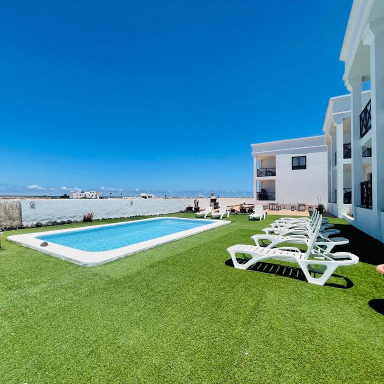 Sunset Dream Suite El Cotillo - Studio Apartment - 29