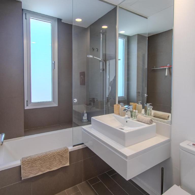 2BR Penthouse with spectacular views! - Apartamento de 2 dormitorios con balcón y terraza - 13