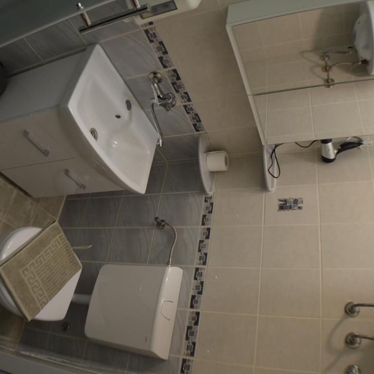 Teatar Rooms Subotica 3A - Large Double Room - 23