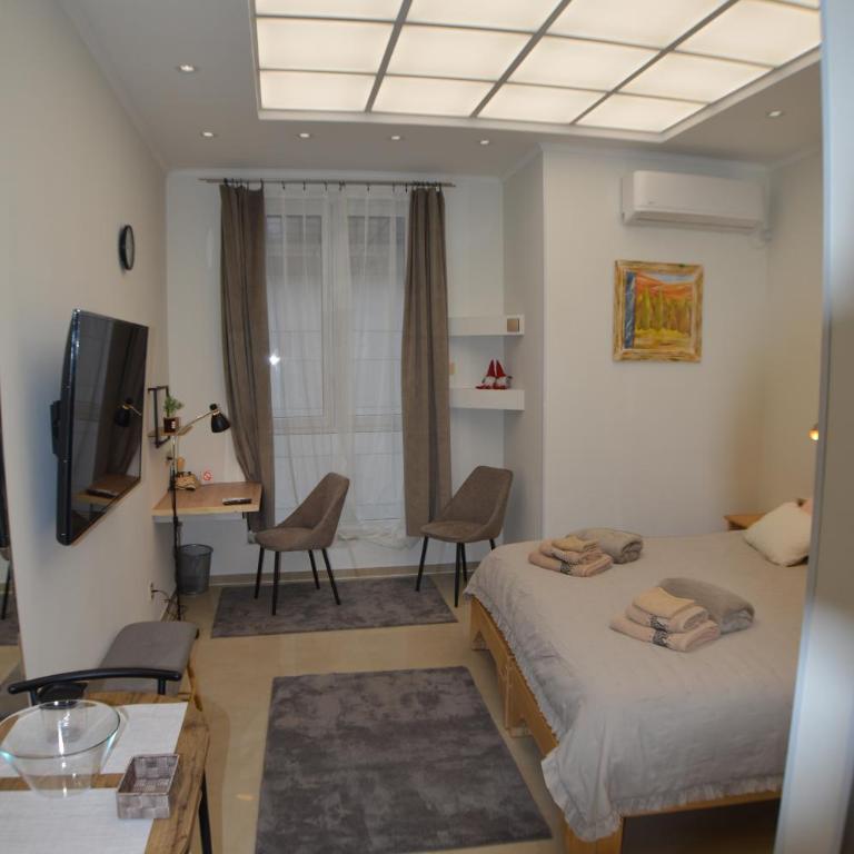 Teatar Rooms Subotica 3A - Large Double Room - 25