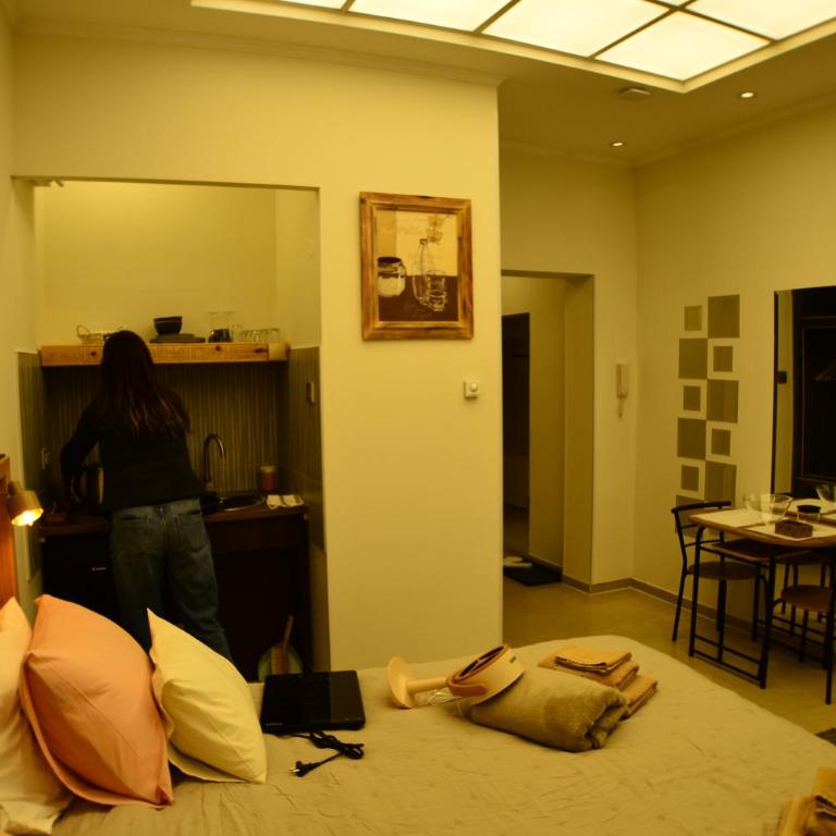 Teatar Rooms Subotica 3A - Large Double Room - 34
