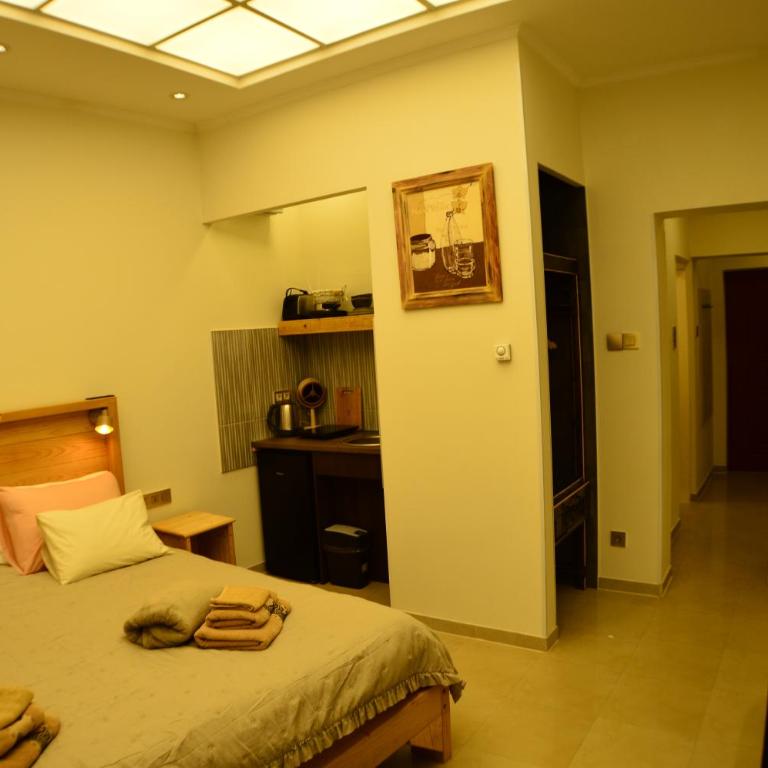 Teatar Rooms Subotica 3A - Large Double Room - 36