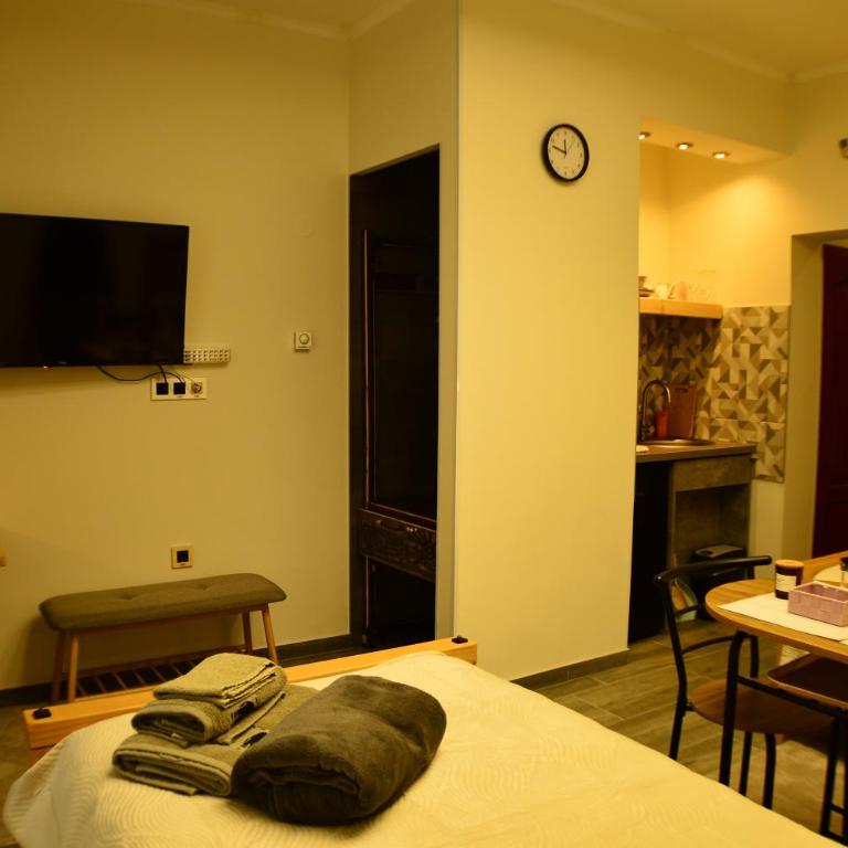 Teatar Rooms Subotica 3A - Large Double Room - 41