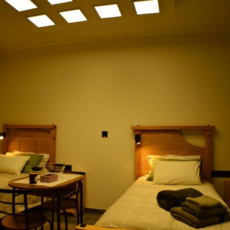 Teatar Rooms Subotica 3A - Large Double Room - 42