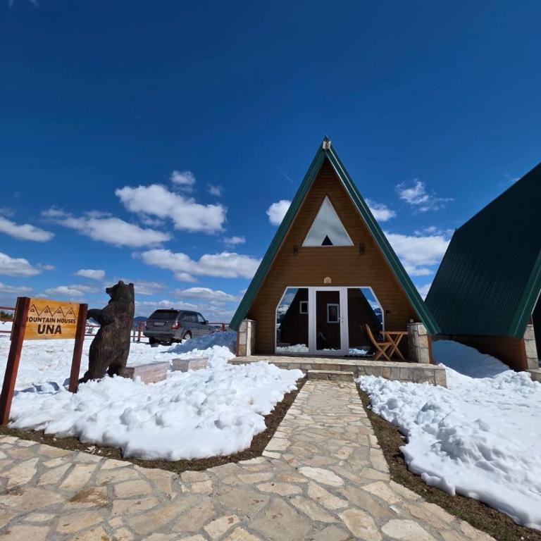 Mountain House Una - Two-Bedroom House - 3