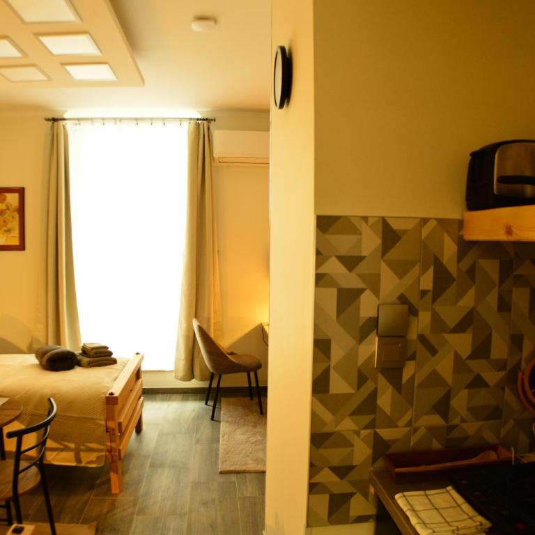 Teatar Rooms Subotica 3A - Large Double Room - 43