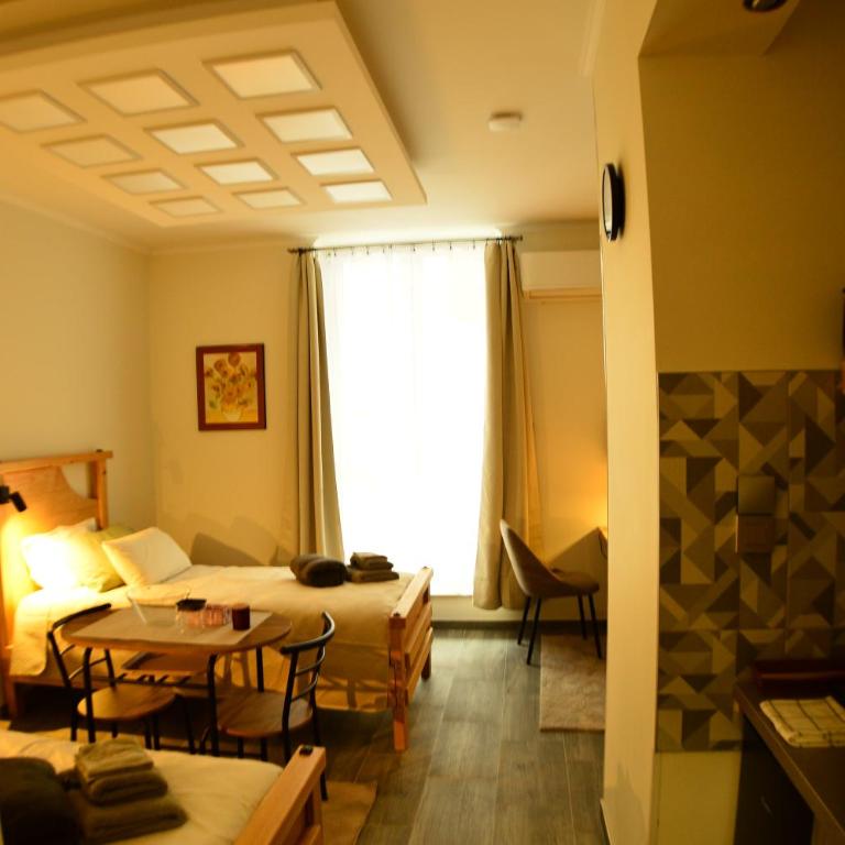 Teatar Rooms Subotica 3A - Large Double Room - 44