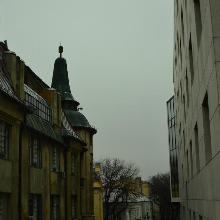 Teatar Rooms Subotica 3A - Large Double Room - 46