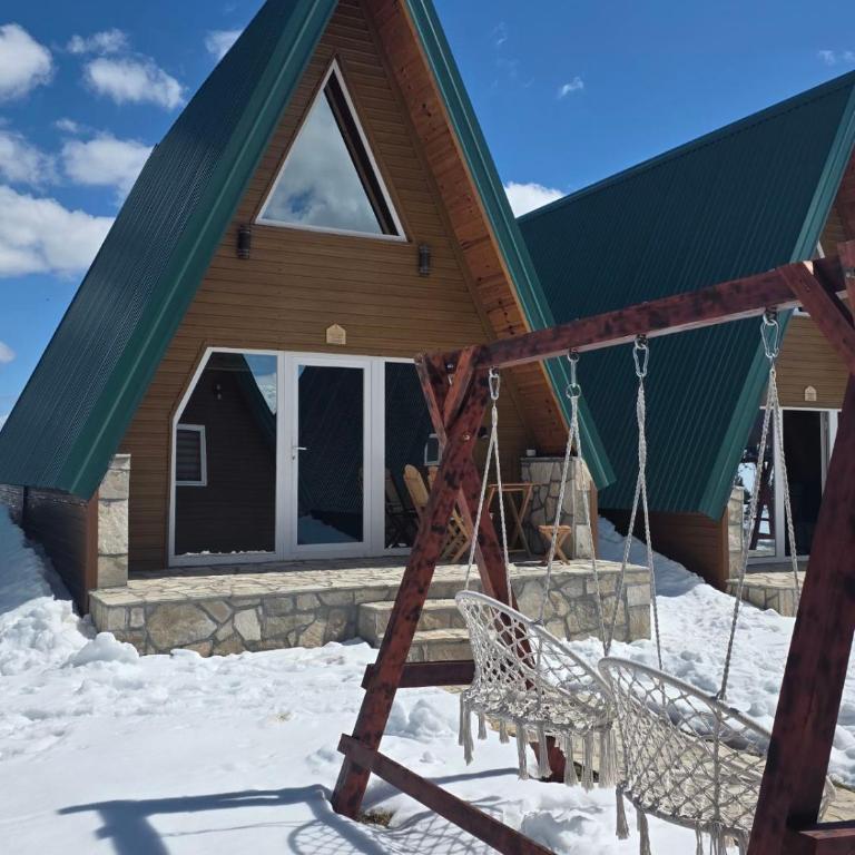 Mountain House Una - Two-Bedroom House - 2