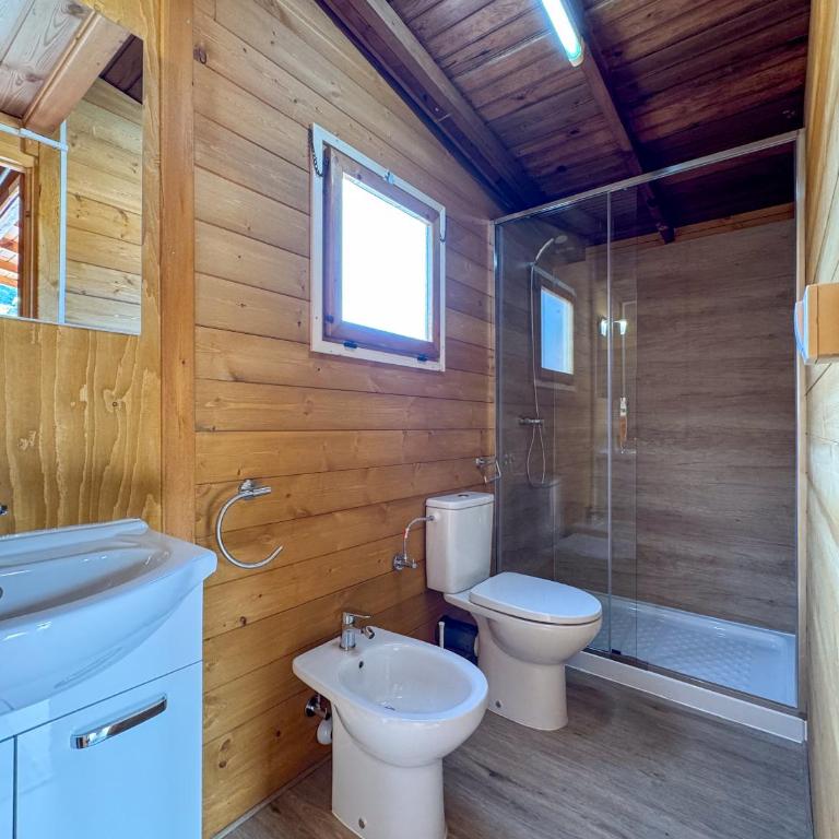 Mediterrani Natura Spa Resort - Bungalow Deluxe - 2
