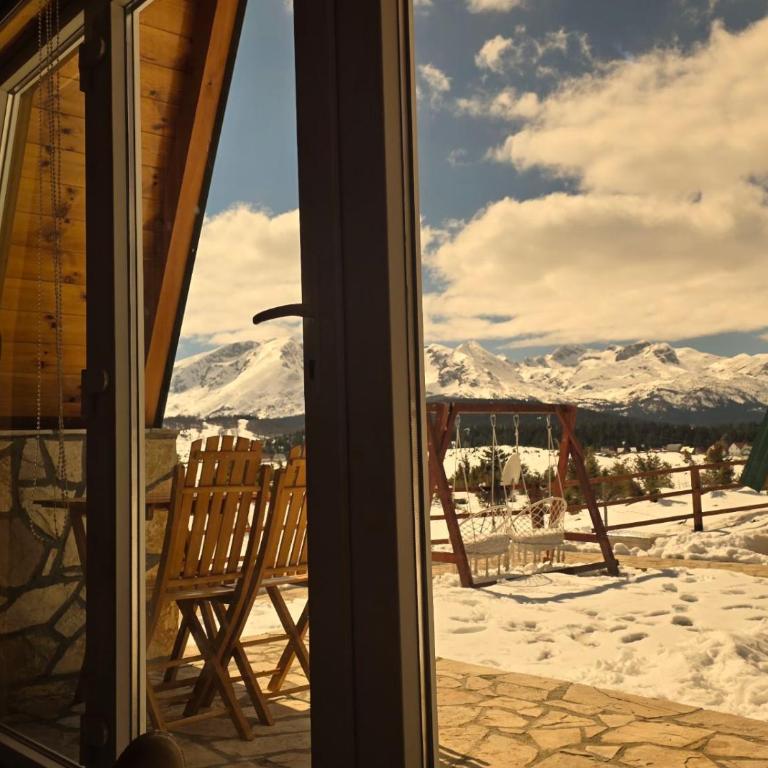 Mountain House Una - Two-Bedroom House - 2