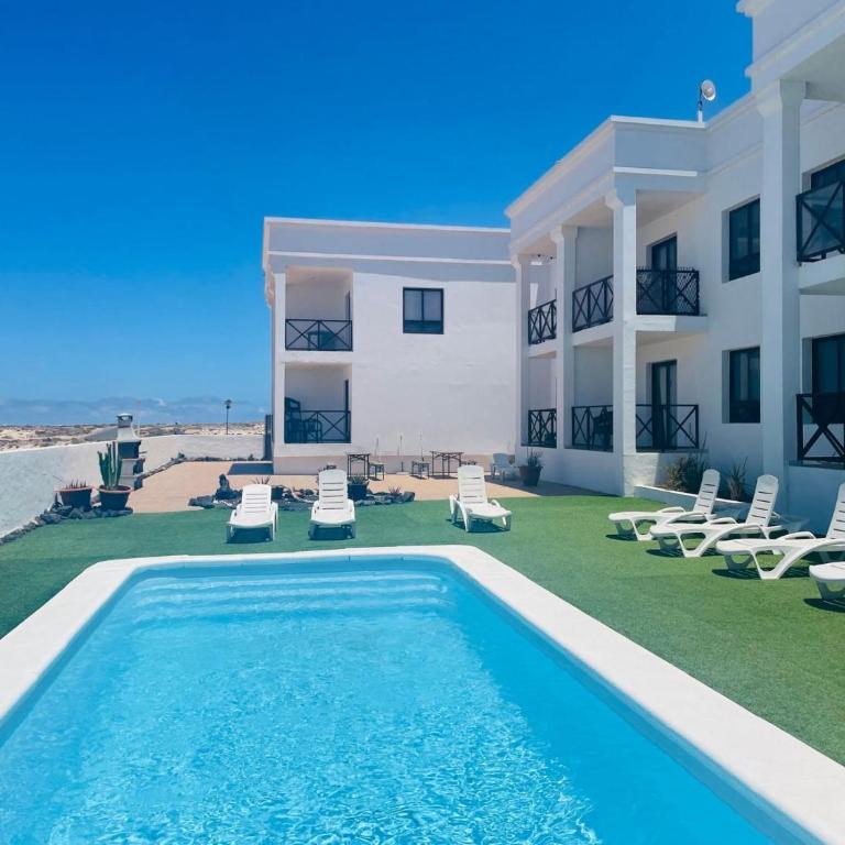 Casa Fuerteventura Soul El Cotillo - Apartamento de 1 dormitorio con balcón y vistas al mar - 2