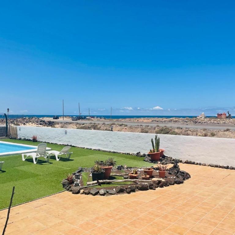 Casa Fuerteventura Soul El Cotillo - Apartamento de 1 dormitorio con balcón y vistas al mar - 5